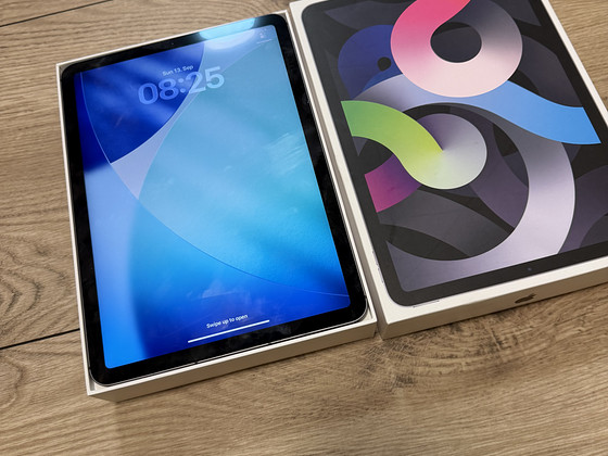 Apple iPad Air 4-го поколения 64GB Wifi+Cellular
