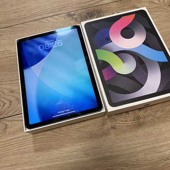 Apple iPad Air 4-го поколения 64GB Wifi+Cellular
