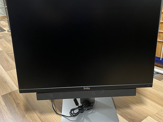 Монитор Dell U2415B + колонка AC511
