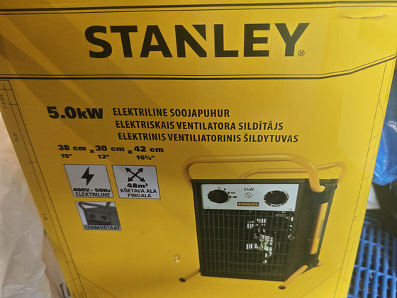 Elektriline soojapuhur