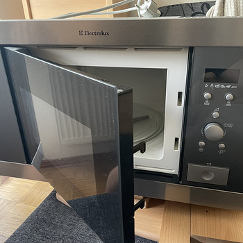 Integreeritav mikrolaineahi Electrolux