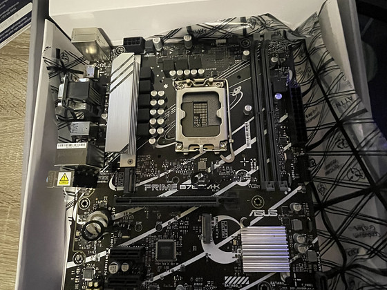 ASUS Prime B760M-K