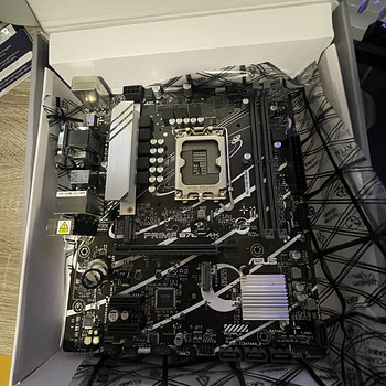 Asus Prime B760M-K