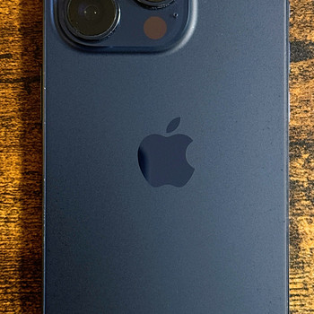 Apple iPhone 15 Pro, 256 GB