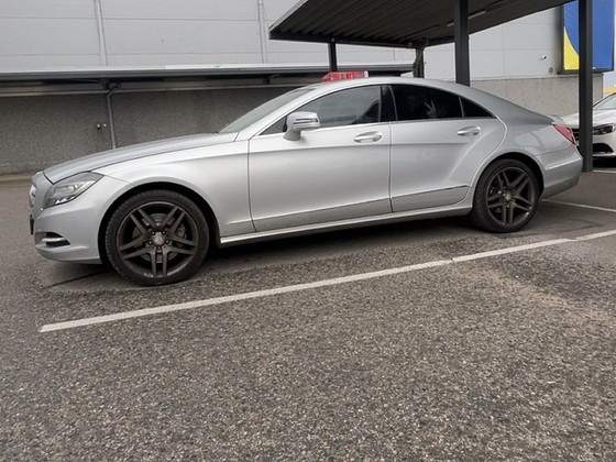 Mercedes-Benz CLS 350 CDI
