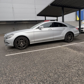Mercedes-Benz CLS 350 CDI