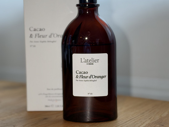 100Bon - Cocoa & Orange Blossom 100ml