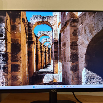 Монитор AOC 24B2W1 24" Full HD 75Hz