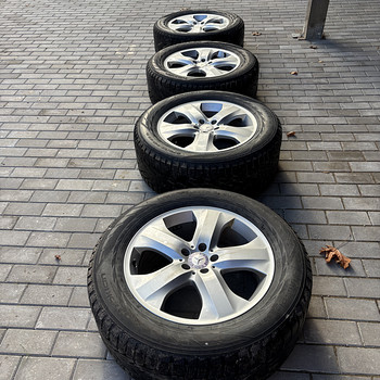 Veljed rehvid 275 55 R19