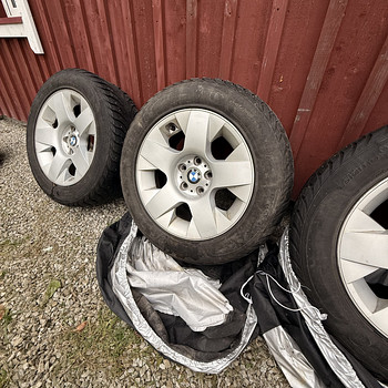 BMW rehvid 225/60/17