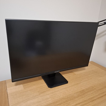 Monitor Gigabyte GS27Q (garantiiga)