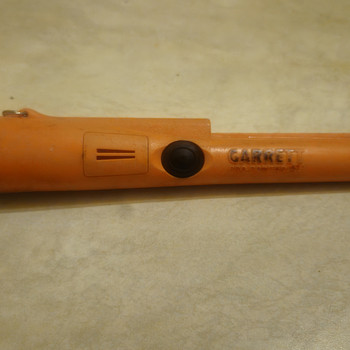 Garrett Pro-Pointer AT veekindel pinpointer