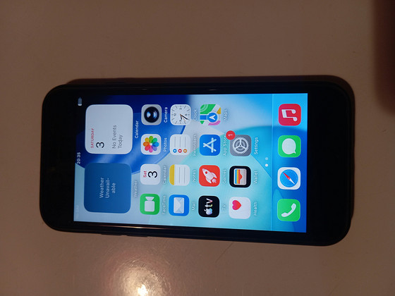 iPhone se