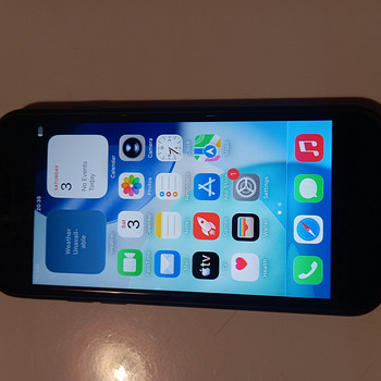 iPhone se