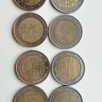 Müün 2-euroseid münte