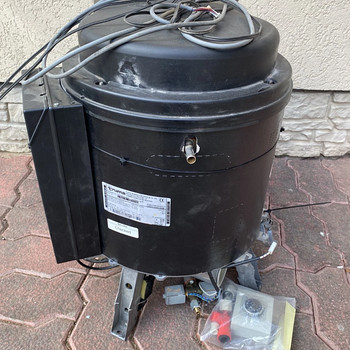 Truma Trumatic C 4002 газовый бойлер / отопитель