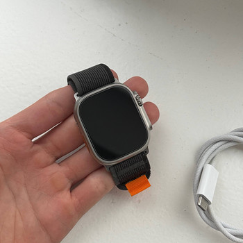Apple Watch Ultra GPS + Cellular v heas korras