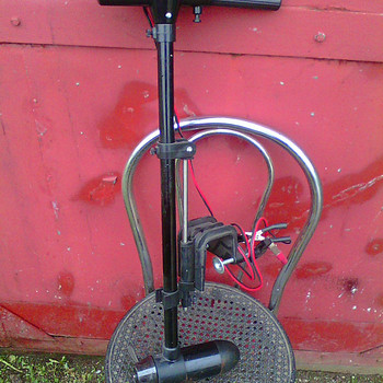 Paadi elektrimootor