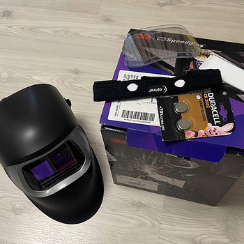 Speedglas 100V keevituskaitse - uus