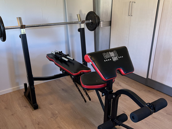 Christopeit Power Xl kodune jõusaal
