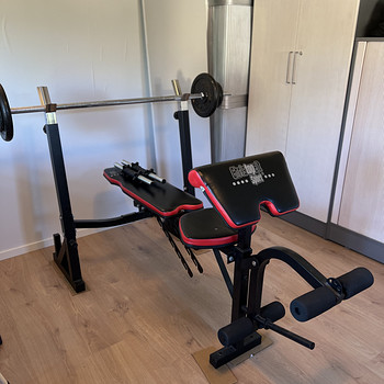 Christopeit Power Xl kodune jõusaal