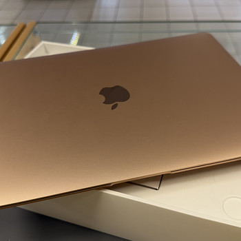Apple Macbook Air 13 M1 Gold 8/256GB ENG v heas korras