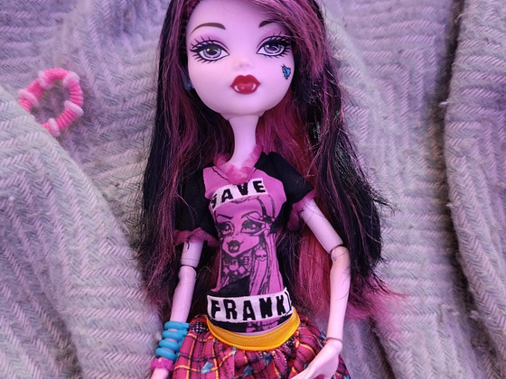 Кукла Monster high