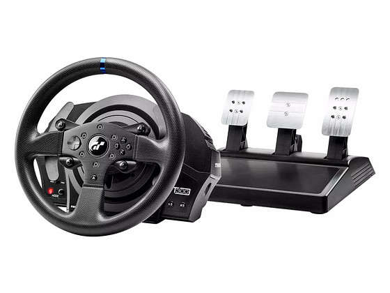 Thrustmaster T300RS GT комплект руля (PC/PS4/PS5)