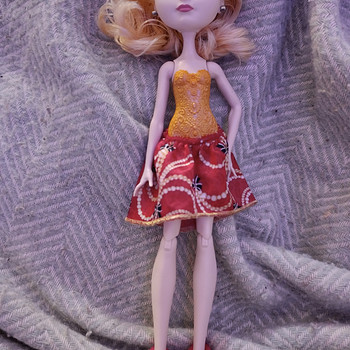 Nukk Ever After High