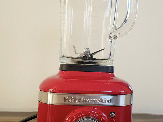 Kichenaid blender