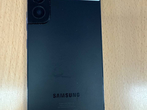 Samsung Galaxy S22 128Gb Black heas korras