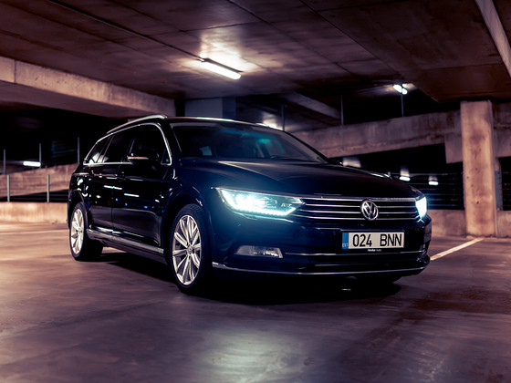 Volkswagen Passat 2015a 2.0TDI 140kw
