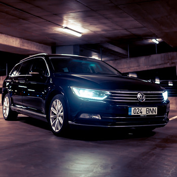 Volkswagen Passat 2015a 2.0TDI 140kw
