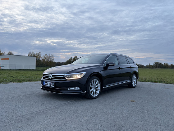 Volkswagen Passat 2015 г. 2.0TDI 140 кВт
