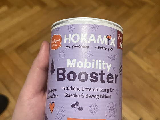 Пищевые добавки для собак