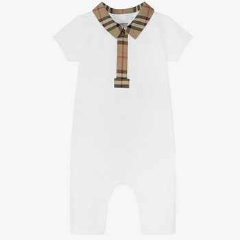 Классический детский outfit Burberry 80