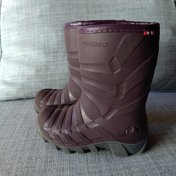 Viking sooja voodriga kummikud 28