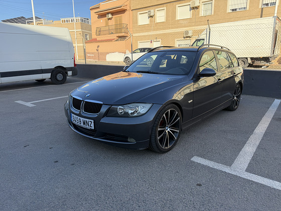 BMW 320d
