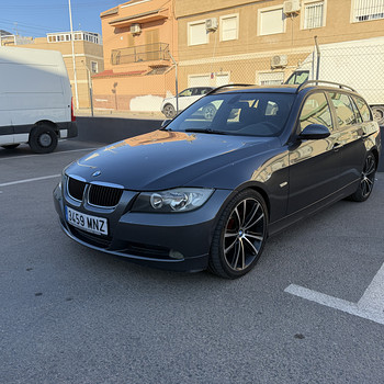 BMW 320d