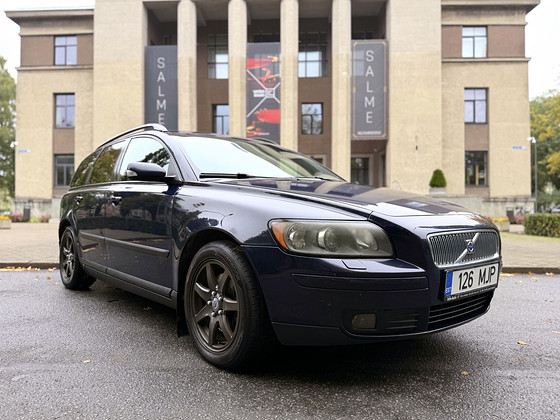 VOLVO V50 / LPG / АВТОМАТ / ТО 08.2027