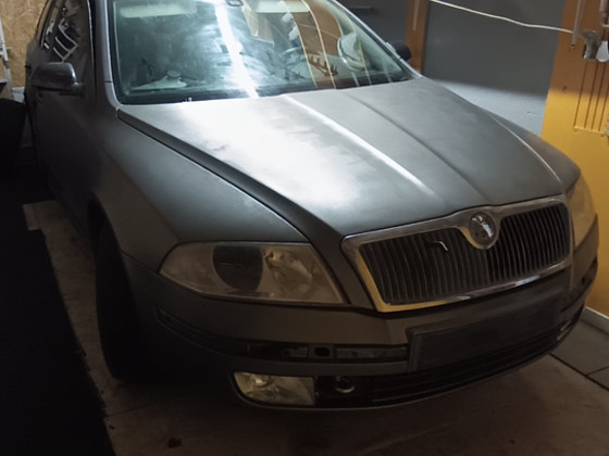Škoda Octavia