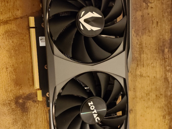 ZOTAC GeForce RTX 3050 Twin Edge 8GB GDDR6