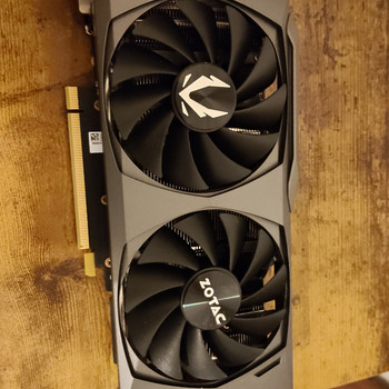 ZOTAC GeForce RTX 3050 Twin Edge 8GB GDDR6