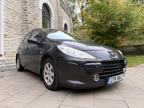PEUGEOT 307 / АВТОМАТ / ТО 11.2026