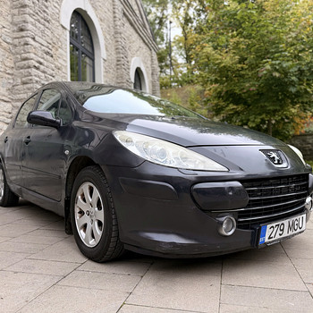 PEUGEOT 307 / АВТОМАТ / ТО 11.2026