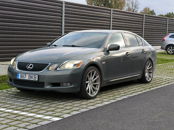 Lexus GS300 2005