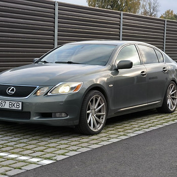 Lexus GS300 2005