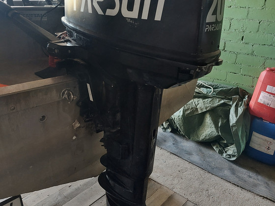 Parsun T 30 hp