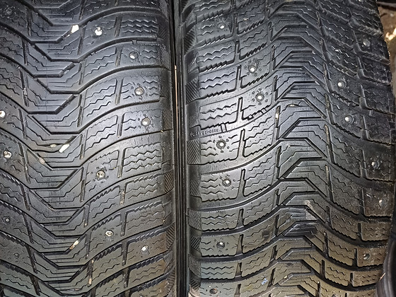 Naelrehvid michelin 16" 2tk.