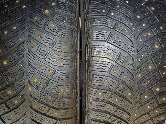 Naelrehvid michelin 16" 2tk.